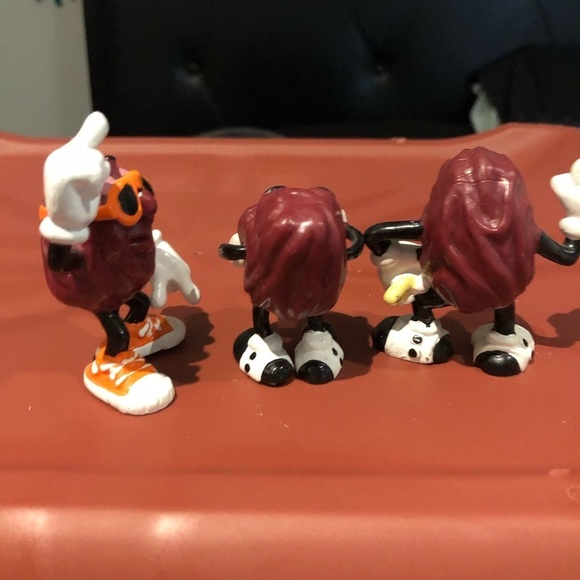 Vintage California Raisins figures - Picture 2 of 4